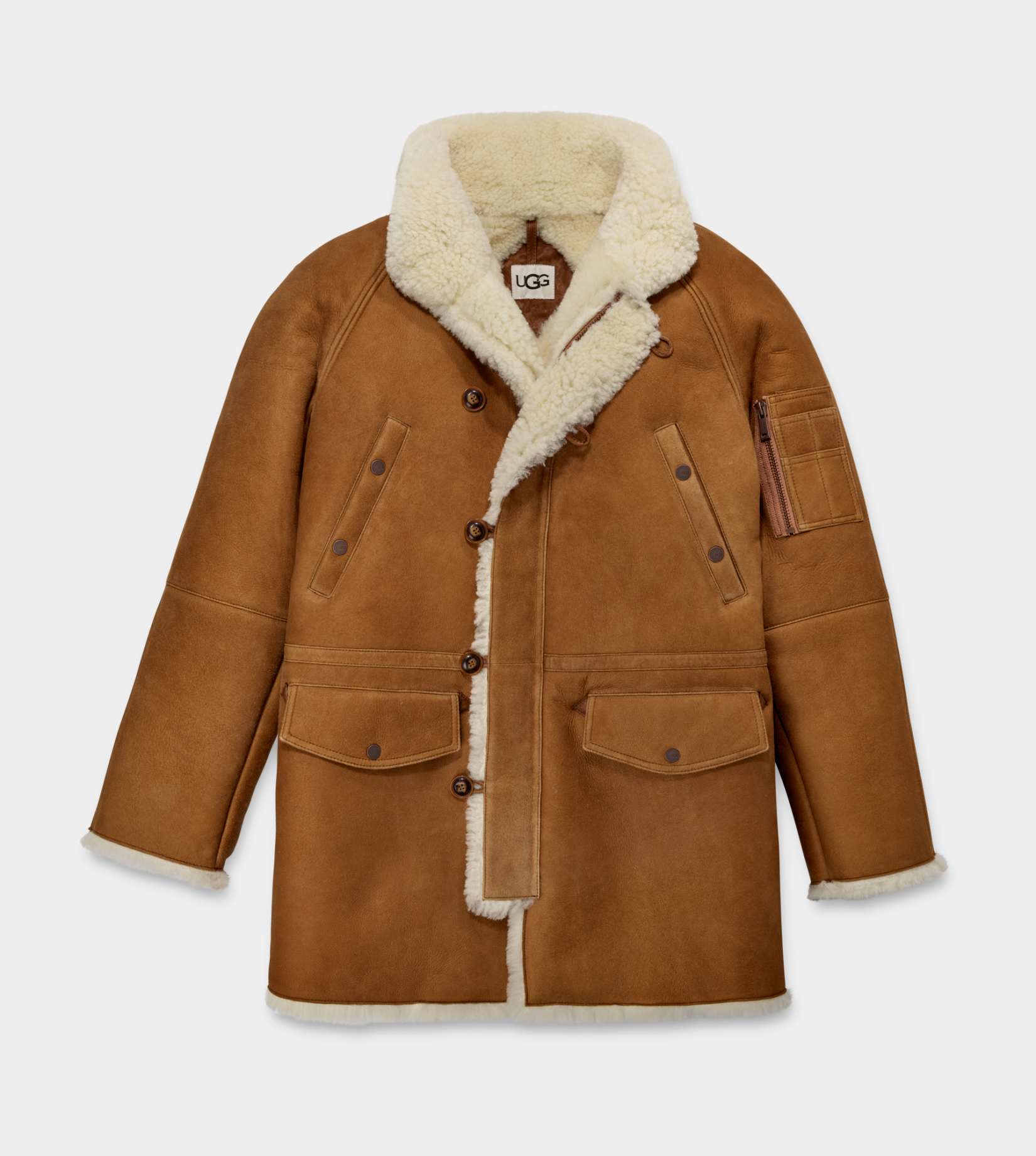 UGG Tyrell Shearling Jacket for Men UGG EU